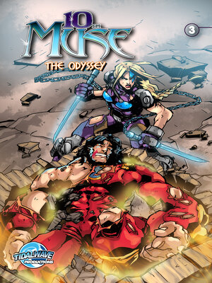 cover image of 10th Muse: The Odyssey (2023), Issue 3